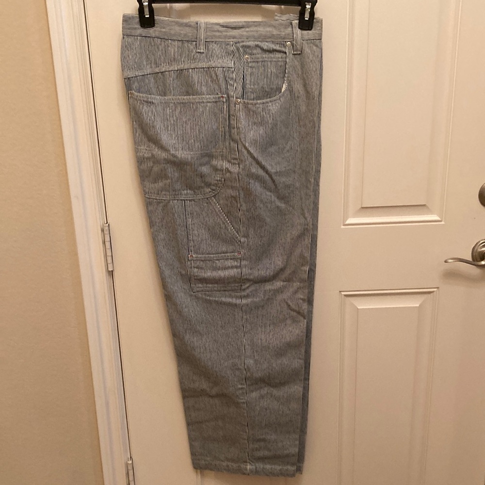No Boundaries carpenter pants